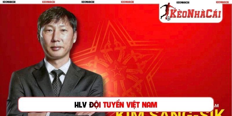 HLV đội tuyển Việt Nam
